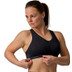 Pure Lime Essence padded BH
