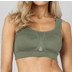 Pure Lime Padded Athletic BH