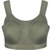 Pure Lime Padded Athletic BH