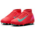 Nike Mercurial Zoom Superfly 10 Club FG/MG Kids