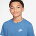 Nike Sportswear Futura Tee Kinder