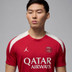 Nike Paris Saint-Germain Strike Top 2024/2025