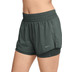 Nike One 2in1 Mid-Rise Short