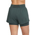 Nike One 2in1 High-Rise Shorts
