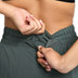 Nike One 2in1 High-Rise Shorts