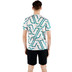 ON COURT Gravel Tee