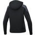 Erima Evo Star Trainingsjack met Cap Dames Vrone