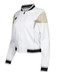 Indian Maharadja Pique Bomber Jacket