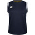 Indian Maharadja Sleeveless Pique Tank