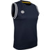 Indian Maharadja Sleeveless Pique Tank
