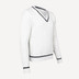 Indian Maharadja Knit Sweater