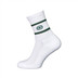 Indian Maharadja Striped High Socks