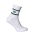 Indian Maharadja Striped High Socks