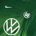 Nike VfL Wolfsburg Heim Shirt 2025/2026