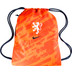 Nike Nederland Heritage Gymtas OranjeLeeuwinnen