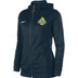 Nike Full Zip Hoodie Women Dunckers 1