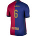 Nike FC Barcelona Heimtrikot Kinder Gavi 6