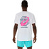 ASICS Court Padel Graphic Top