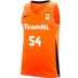 3x3 Official Jersey Orange Women