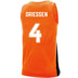 3x3 Official Jersey Orange Women