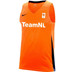 3x3 Official Jersey Orange Women