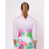 Bidi Badu Kaleido V-Neck Longsleeve