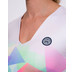 Bidi Badu Kaleido V-Neck Longsleeve