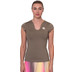 Bidi Badu Spectrum V-Neck Tee