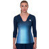 Bidi Badu Spectrum V-Neck Långärmad Tröja