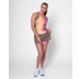 Bidi Badu Spectrum 2In1 Printed Short