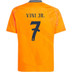 adidas Real Madrid Uit Shirt Kids Vinicius Jr. 7