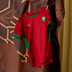 Puma Morocco Home Shirt Kids 2025/2026