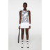 J.Lindeberg Delia Printed Tank