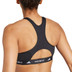 adidas Techfit Highneck Medium Support Sports Bra