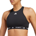 adidas Techfit Highneck Medium Support Sports Bra