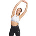 adidas Techfit Highneck Medium Support Sport BH