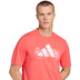 adidas Logo Graphic Tee