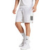 adidas Club 3 Stripes 9 Inch short