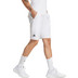 adidas Club 3 Stripes 9 Inch short