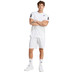 adidas Club 3 Stripes 9 Inch short
