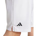 adidas Club 3 Stripes 9 Inch short