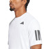 adidas Club 3 Stripes Tee