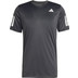 adidas Club 3 Stripes Tee 3