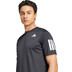 adidas Club 3 Stripes Tee 4