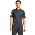 adidas Club 3 Stripes Polo