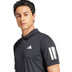adidas Club 3 Stripes Polo