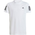 adidas Club 3 Stripes Tee Jongens