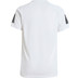 adidas Club 3 Stripes Tee Jongens