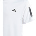 adidas Club 3 Stripes Tee Jongens