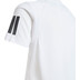 adidas Club 3 Stripes Tee Jongens